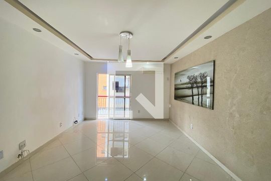 Sala de apartamento à venda com 3 quartos, 105m² em Méier, Rio de Janeiro