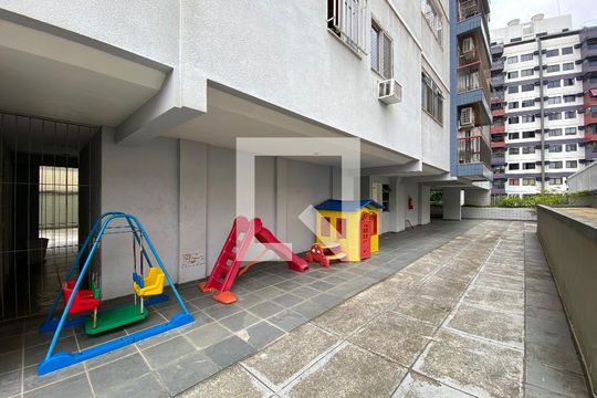 Área comum - Playground de apartamento à venda com 3 quartos, 105m² em Méier, Rio de Janeiro