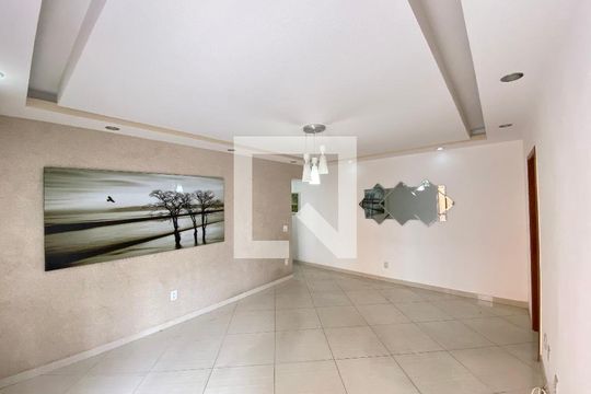 Sala de apartamento à venda com 3 quartos, 105m² em Méier, Rio de Janeiro