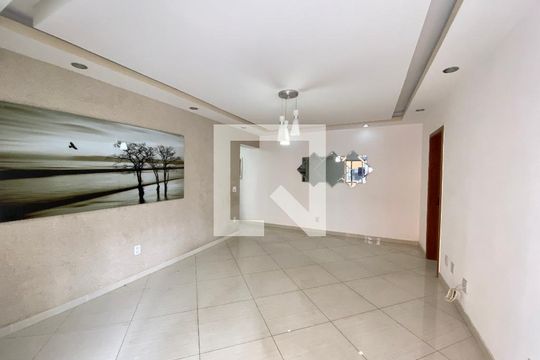Sala de apartamento à venda com 3 quartos, 105m² em Méier, Rio de Janeiro