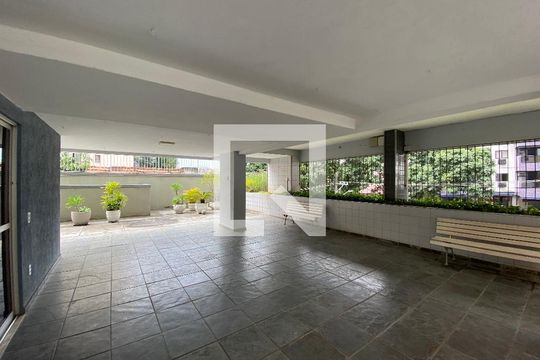 Área comum - Playground de apartamento à venda com 3 quartos, 105m² em Méier, Rio de Janeiro