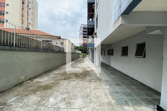 Área comum - Playground de apartamento à venda com 3 quartos, 105m² em Méier, Rio de Janeiro