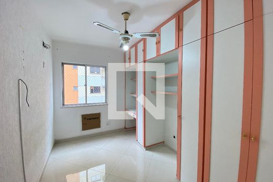 Quarto 1 de apartamento à venda com 3 quartos, 105m² em Méier, Rio de Janeiro