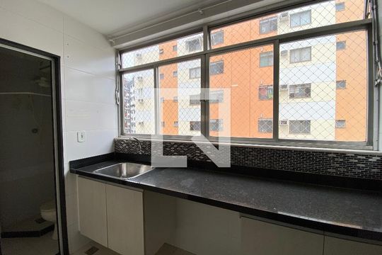 Área de Serviço de apartamento à venda com 3 quartos, 105m² em Méier, Rio de Janeiro