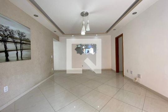 Sala de apartamento à venda com 3 quartos, 105m² em Méier, Rio de Janeiro