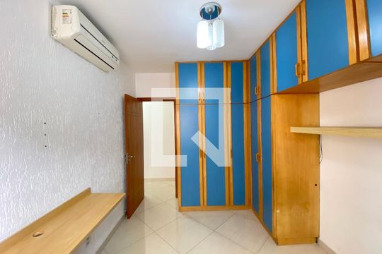 Quarto 2 de apartamento à venda com 3 quartos, 105m² em Méier, Rio de Janeiro