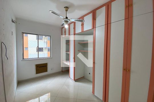 Quarto 1 de apartamento à venda com 3 quartos, 105m² em Méier, Rio de Janeiro