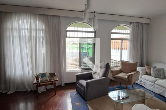 Sala de casa à venda com 3 quartos, 315m² em Vila Albertina, São Paulo