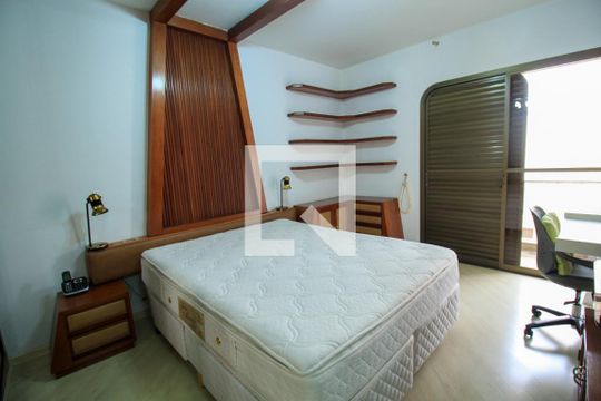 Quarto 3 de apartamento para alugar com 4 quartos, 544m² em Vila Regente Feijó, São Paulo