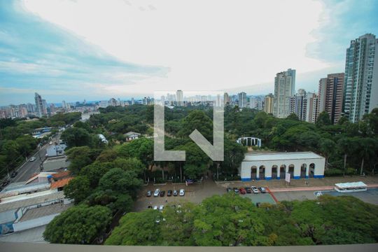 Vista de apartamento para alugar com 4 quartos, 544m² em Vila Regente Feijó, São Paulo