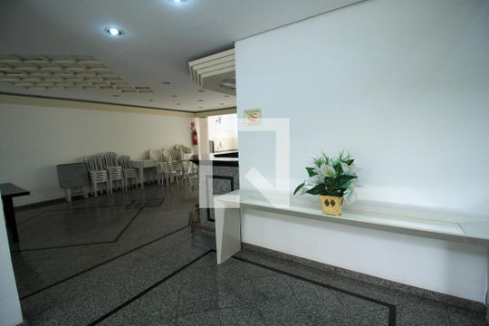 Área comum de apartamento para alugar com 4 quartos, 544m² em Vila Regente Feijó, São Paulo