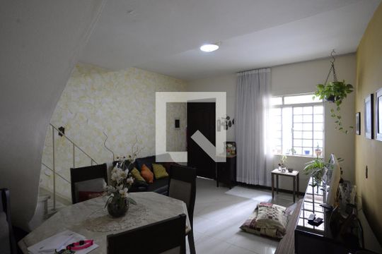 Sala de casa para alugar com 2 quartos, 90m² em Vila Mariana, São Paulo