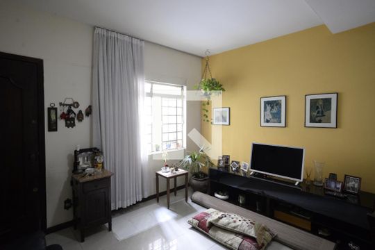 Sala de casa para alugar com 2 quartos, 90m² em Vila Mariana, São Paulo