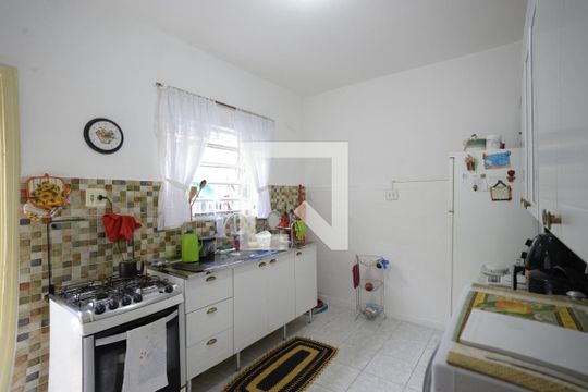 Cozinha de casa para alugar com 2 quartos, 90m² em Vila Mariana, São Paulo