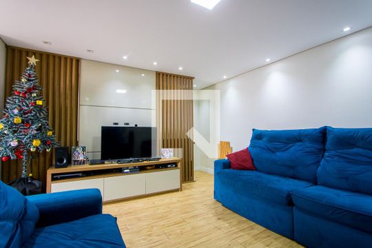 Apartamento para alugar com 3 quartos, 114m² em Parque Sao Vicente, Santo André