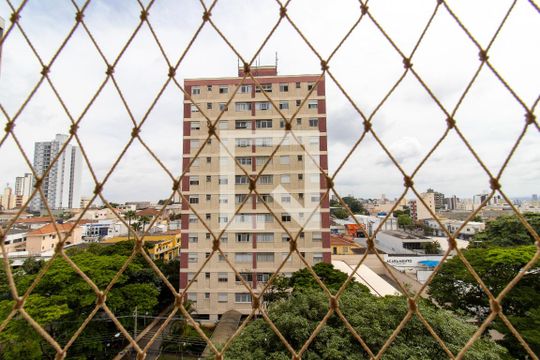 Varanda da Sala de apartamento à venda com 3 quartos, 60m² em Bonfim, Campinas