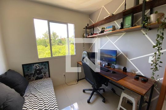 Quarto 2 de apartamento à venda com 2 quartos, 45m² em Canudos, Novo Hamburgo