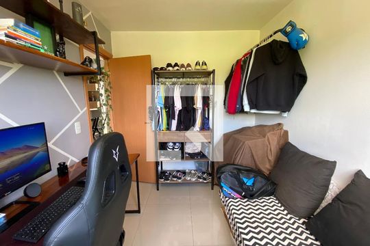 Quarto 2 de apartamento à venda com 2 quartos, 45m² em Canudos, Novo Hamburgo