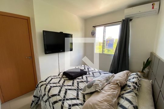 Quarto 1 de apartamento à venda com 2 quartos, 45m² em Canudos, Novo Hamburgo
