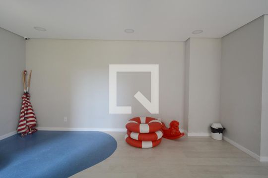 Brinquedoteca de apartamento à venda com 2 quartos, 36m² em Vila Baby, São Paulo