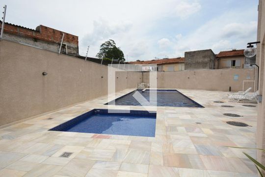 Área comum - Piscina de apartamento à venda com 2 quartos, 36m² em Vila Baby, São Paulo