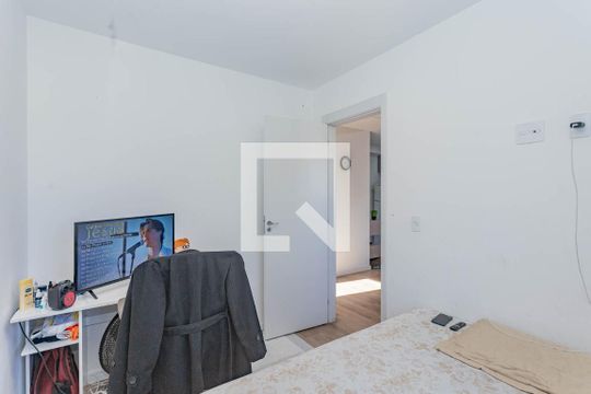 Quarto 2 de apartamento para alugar com 2 quartos, 35m² em Sacoma, São Paulo