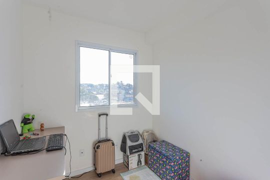 Quarto 1 de apartamento para alugar com 2 quartos, 35m² em Sacoma, São Paulo