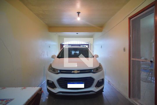 Garagem de casa à venda com 3 quartos, 187m² em Santo Afonso, Novo Hamburgo