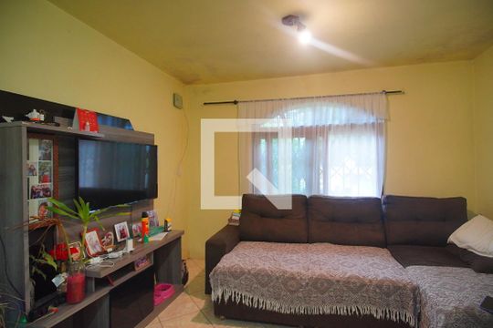 Sala de casa à venda com 3 quartos, 187m² em Santo Afonso, Novo Hamburgo
