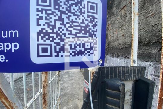 placa de casa para alugar com 1 quarto, 50m² em Penha de França, São Paulo