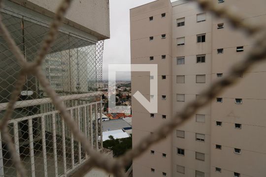Vista do Quarto de apartamento à venda com 2 quartos, 68m² em Vila Apiai, Santo André