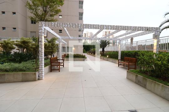 Área Comum de apartamento à venda com 2 quartos, 68m² em Vila Apiai, Santo André
