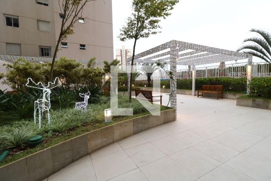 Área Comum de apartamento à venda com 2 quartos, 68m² em Vila Apiai, Santo André