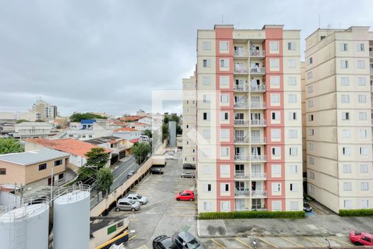 Vista - Quarto 1 de apartamento à venda com 3 quartos, 65m² em Baeta Neves, São Bernardo do Campo