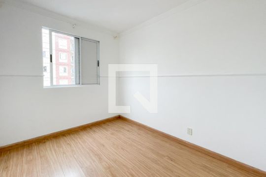 Quarto 1 de apartamento à venda com 3 quartos, 65m² em Baeta Neves, São Bernardo do Campo
