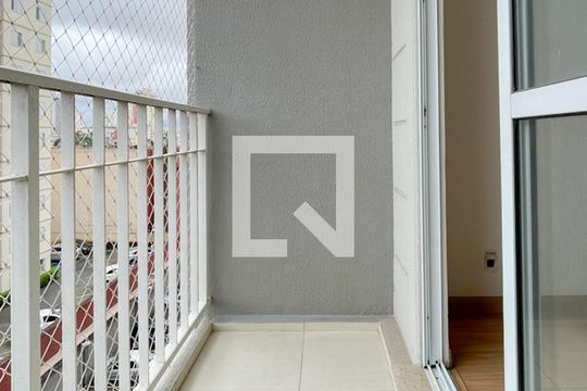 Sacada de apartamento à venda com 3 quartos, 65m² em Baeta Neves, São Bernardo do Campo