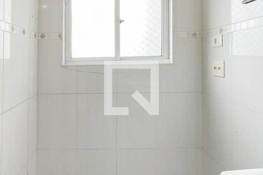 Área de Serviço de apartamento à venda com 3 quartos, 65m² em Baeta Neves, São Bernardo do Campo