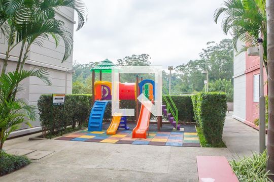 Área comum - Playground de apartamento à venda com 3 quartos, 65m² em Baeta Neves, São Bernardo do Campo