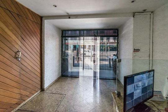 Área comum - Portaria de apartamento à venda com 2 quartos, 70m² em Penha Circular, Rio de Janeiro