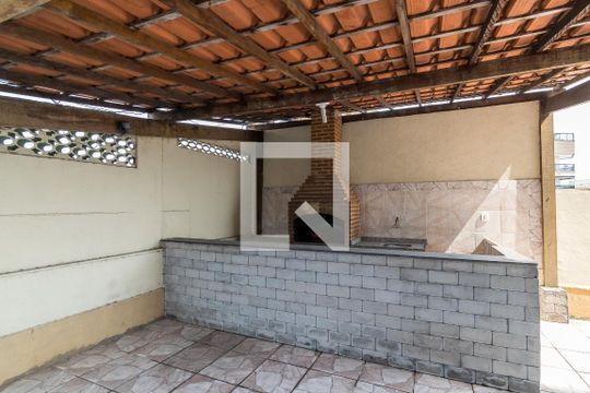 Área comum - Churrasqueira de apartamento à venda com 2 quartos, 70m² em Penha Circular, Rio de Janeiro