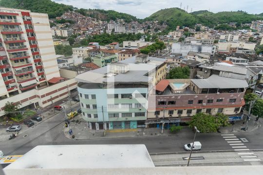 Vista do Quarto 1 de apartamento à venda com 2 quartos, 70m² em Penha Circular, Rio de Janeiro