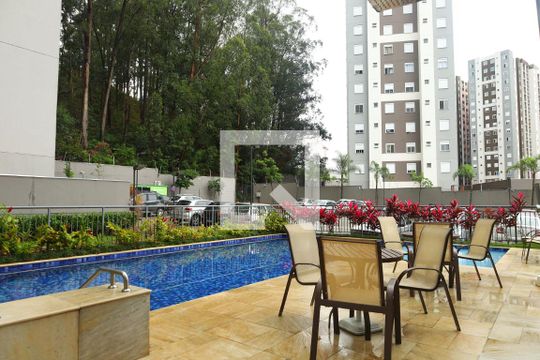 Área comum - Piscina de apartamento à venda com 2 quartos, 43m² em Cidade Líder, São Paulo