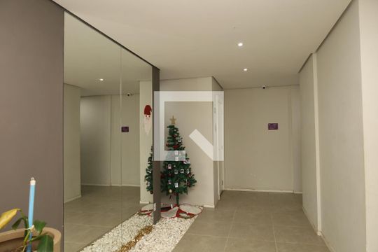 Área comum - Saguão do prédio de apartamento à venda com 2 quartos, 43m² em Cidade Líder, São Paulo