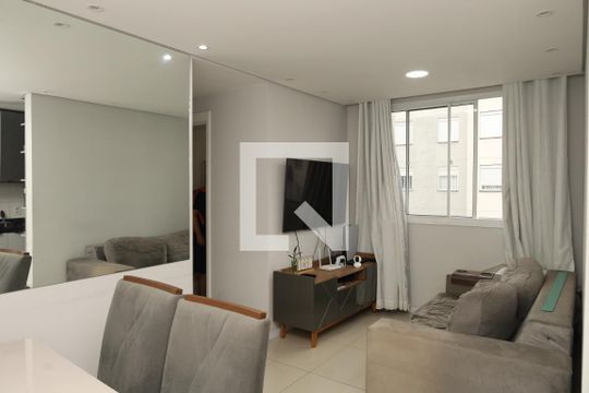 Apartamento à venda com 2 quartos, 43m² em Cidade Líder, São Paulo