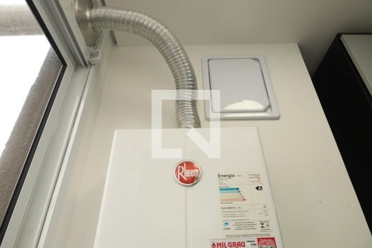 Área de Serviço de apartamento à venda com 2 quartos, 43m² em Cidade Líder, São Paulo