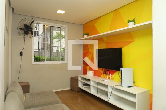 Área comum - Salão de jogos de apartamento à venda com 2 quartos, 43m² em Cidade Líder, São Paulo