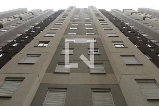 Fachada de apartamento à venda com 2 quartos, 43m² em Cidade Líder, São Paulo