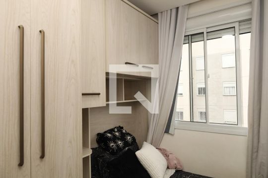 Quarto 2 de apartamento à venda com 2 quartos, 43m² em Cidade Líder, São Paulo