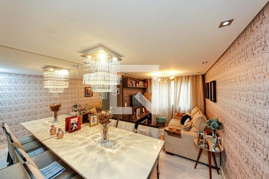Apartamento à venda com 2 quartos, 50m² em Conjunto Residencial Sitio Oratorio, São Paulo