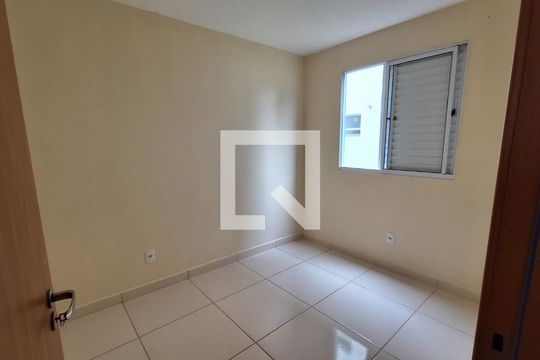 Quarto 1 de apartamento para alugar com 2 quartos, 45m² em Parque Santa Rosa, Suzano